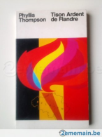 Tison ardent de Flandre